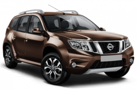 превью NISSAN Terrano
