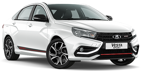 превью LADA Vesta Sport