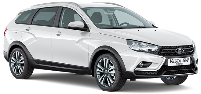 превью LADA Vesta SW Cross