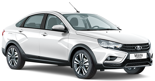 превью LADA Vesta Cross