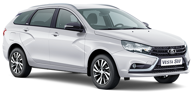 превью LADA Vesta SW
