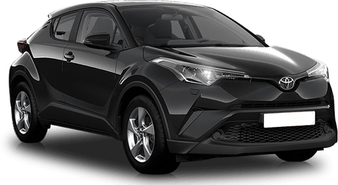 превью TOYOTA C-HR