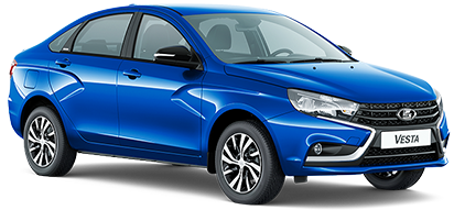 превью LADA Vesta