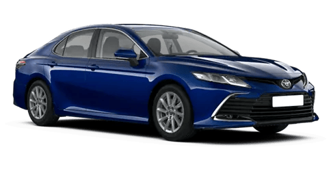 TOYOTA Camry Синий металлик