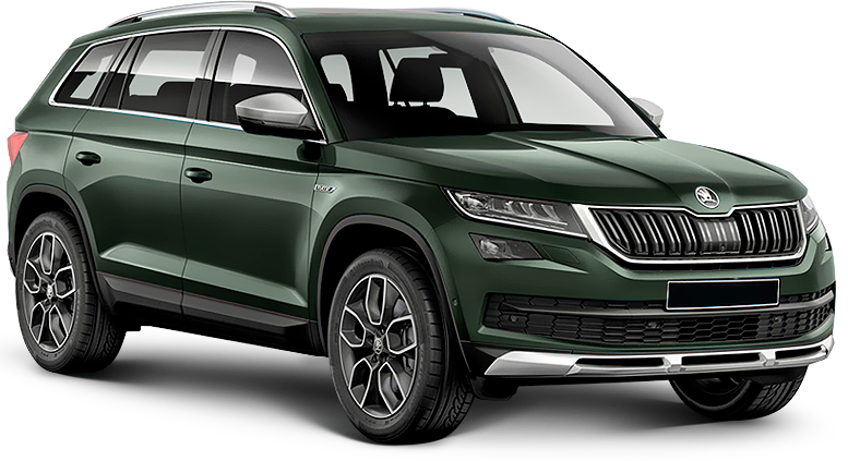 превью SKODA Kodiaq