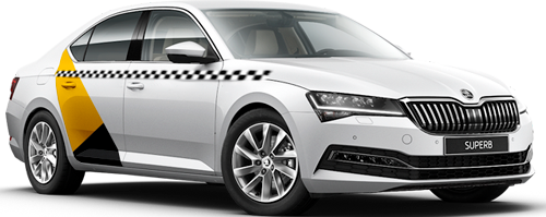 превью SKODA Superb
