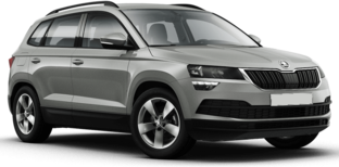превью SKODA Karoq