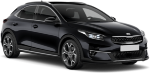 превью KIA XCeed