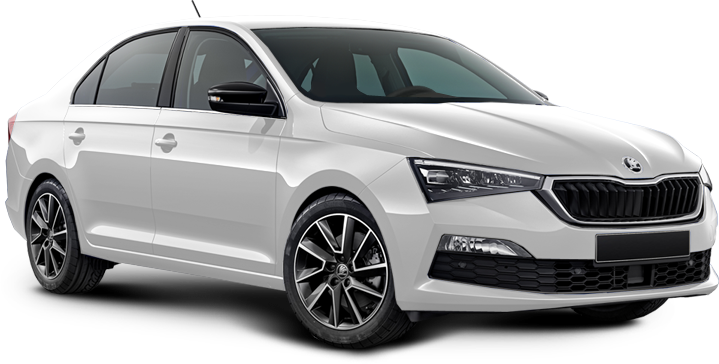 превью SKODA Rapid