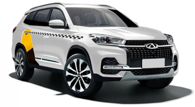 превью CHERY Tiggo 8