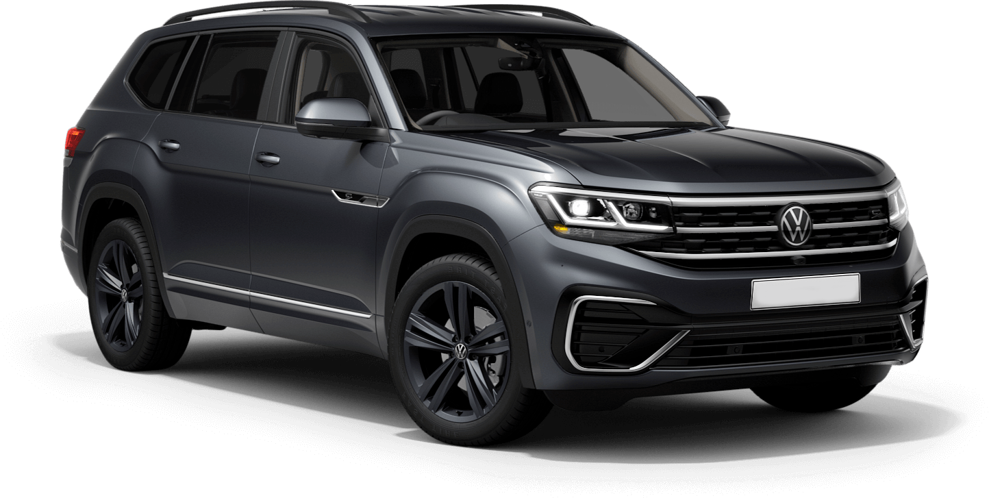 превью VOLKSWAGEN Teramont