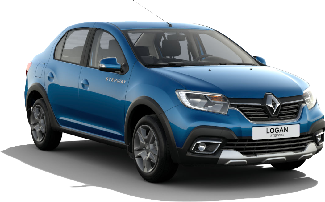 превью RENAULT Logan Stepway