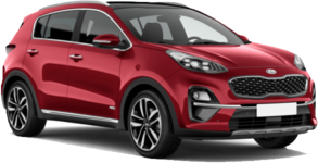 превью KIA Sportage