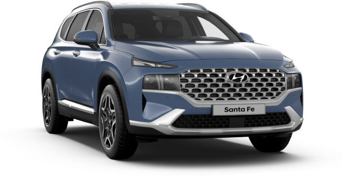 превью HYUNDAI Santa Fe