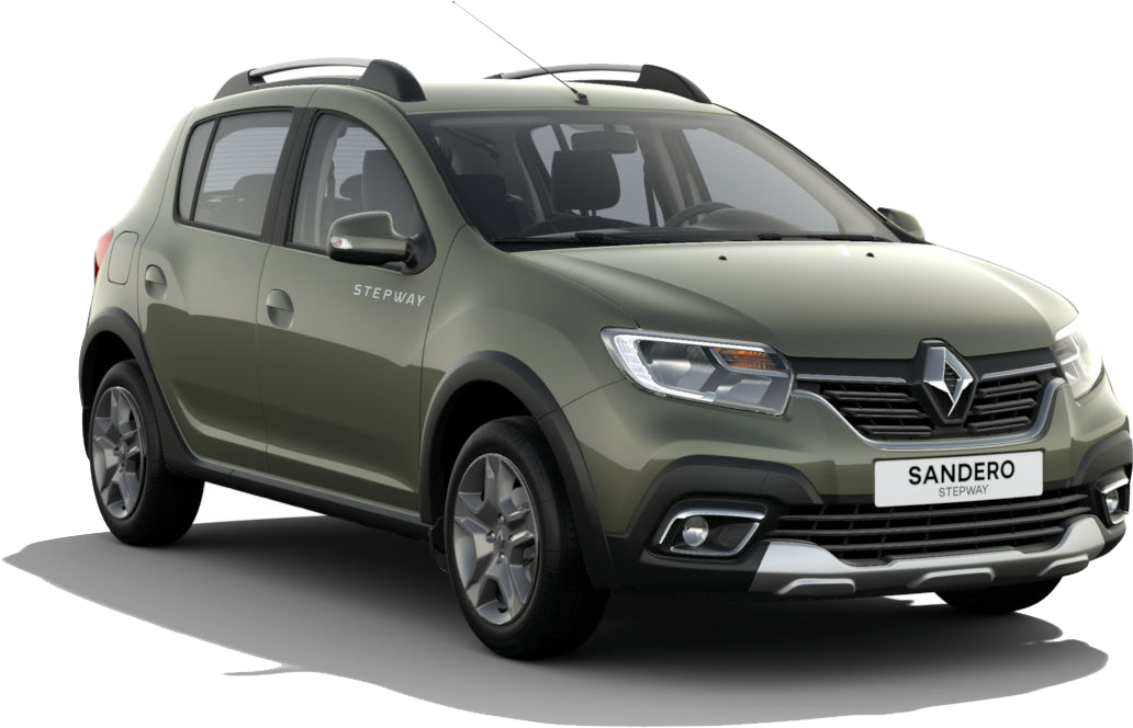 превью RENAULT Sandero Stepway