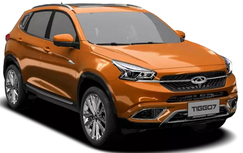 превью CHERY Tiggo 7