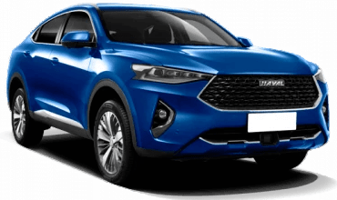 превью HAVAL F7X