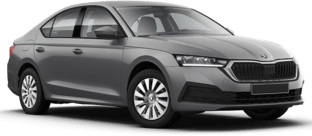 превью SKODA Octavia