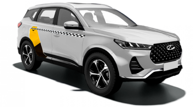 превью CHERY Tiggo 7 Pro