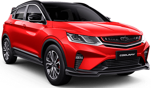 превью GEELY Coolray