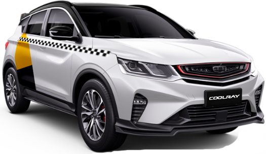 превью GEELY Coolray