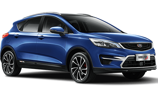 превью GEELY GS