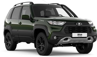 превью LADA Niva Travel