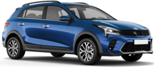 превью KIA Rio X