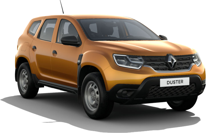 превью RENAULT Duster New