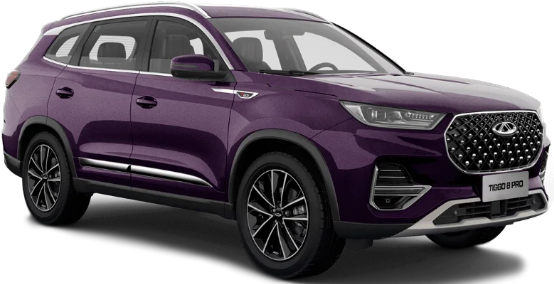 превью CHERY Tiggo 8 Pro