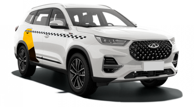 превью CHERY Tiggo 8 Pro