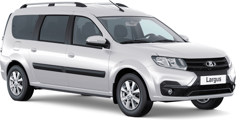 превью LADA Largus New 5 мест