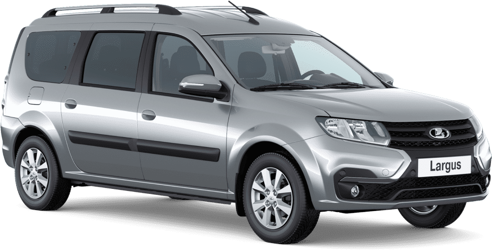 превью LADA Largus New 7 мест