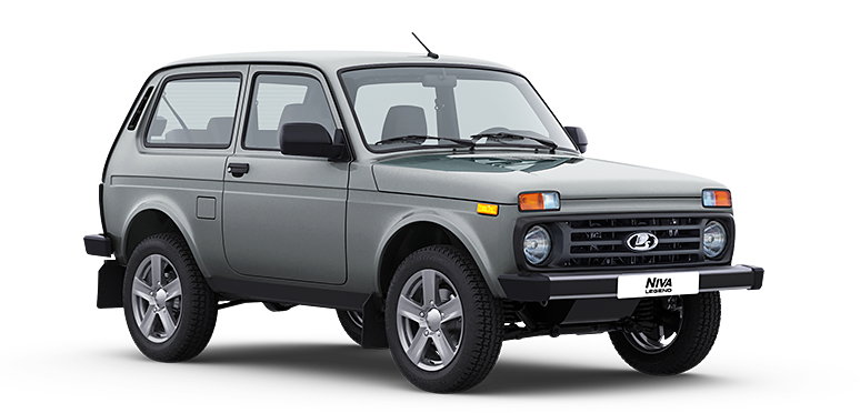 превью LADA Niva Legend 3D
