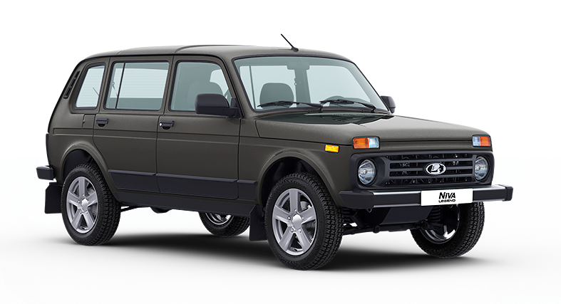 превью LADA Niva Legend 5D