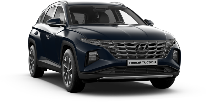 превью HYUNDAI Tucson