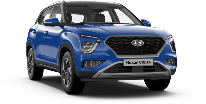 превью HYUNDAI NEW CRETA