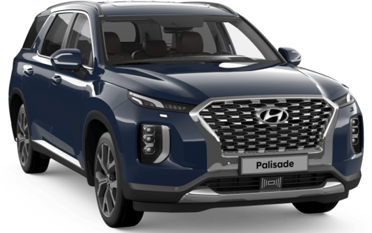 превью HYUNDAI Palisade