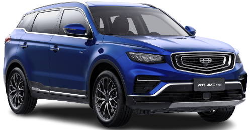 превью GEELY Atlas Pro