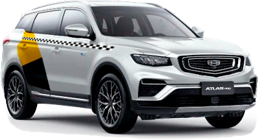 превью GEELY Atlas Pro