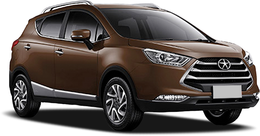 превью JAC S3