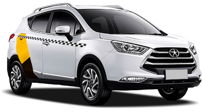 превью JAC S3