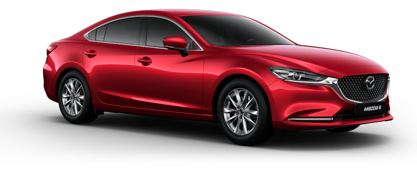 превью MAZDA 6