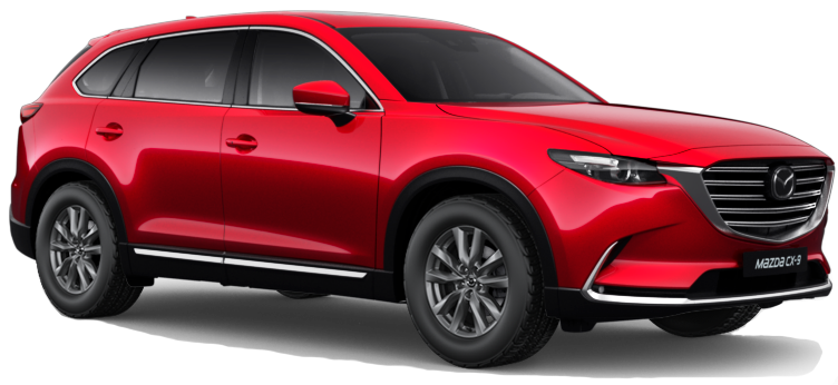 превью MAZDA CX-9