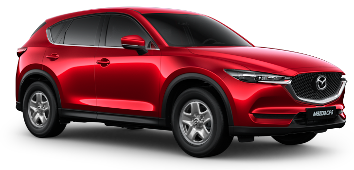 превью MAZDA CX-5