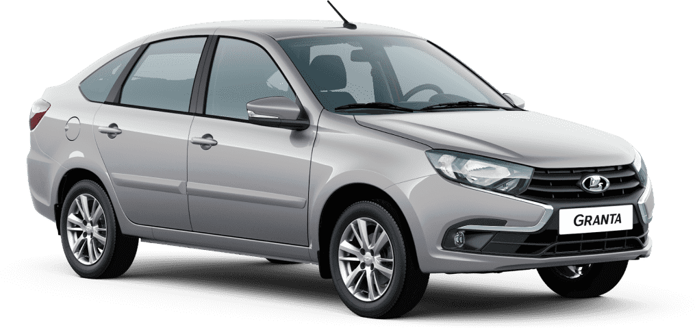 превью LADA Granta Лифтбек