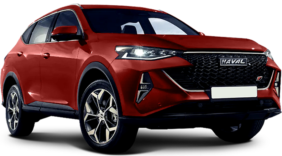 превью HAVAL New F7