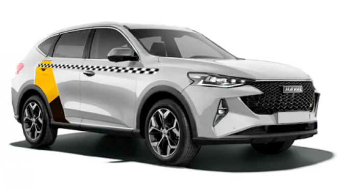 превью HAVAL New F7