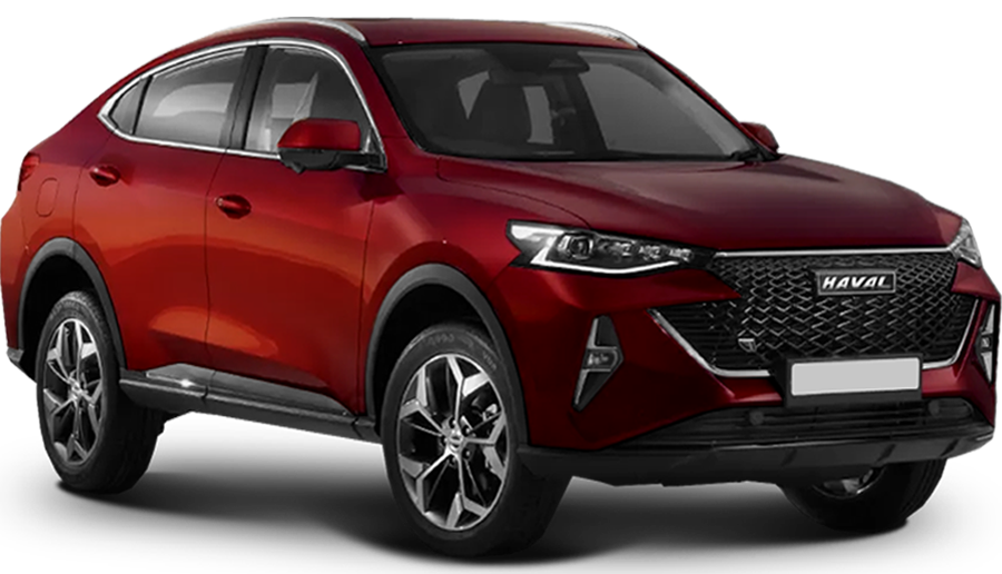 превью HAVAL New F7x