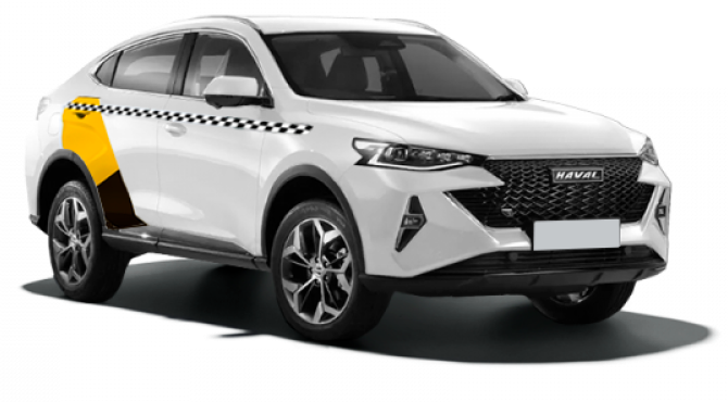 превью HAVAL New F7x